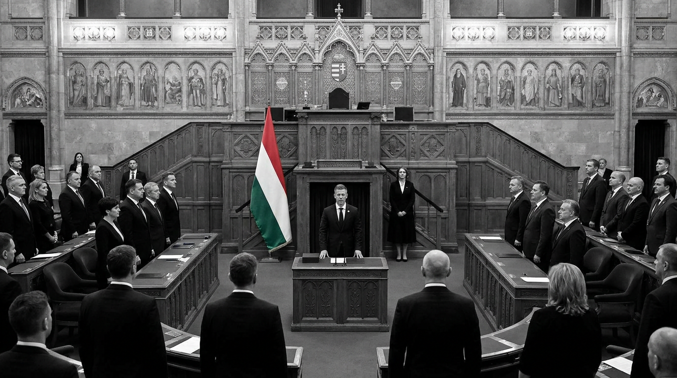 Macaristan'da Yeni Başbakan Göreve Başladı