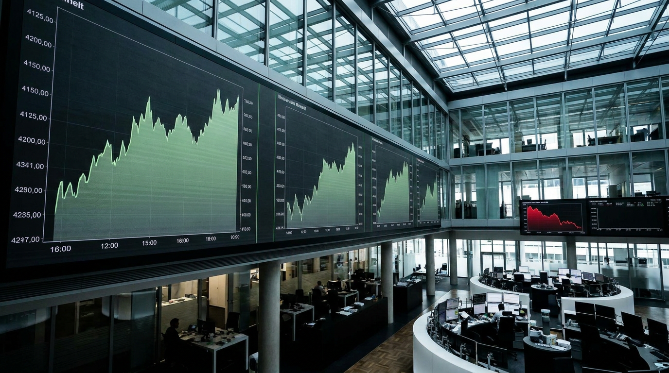 European Equities Rise Amid Broader Market Gains