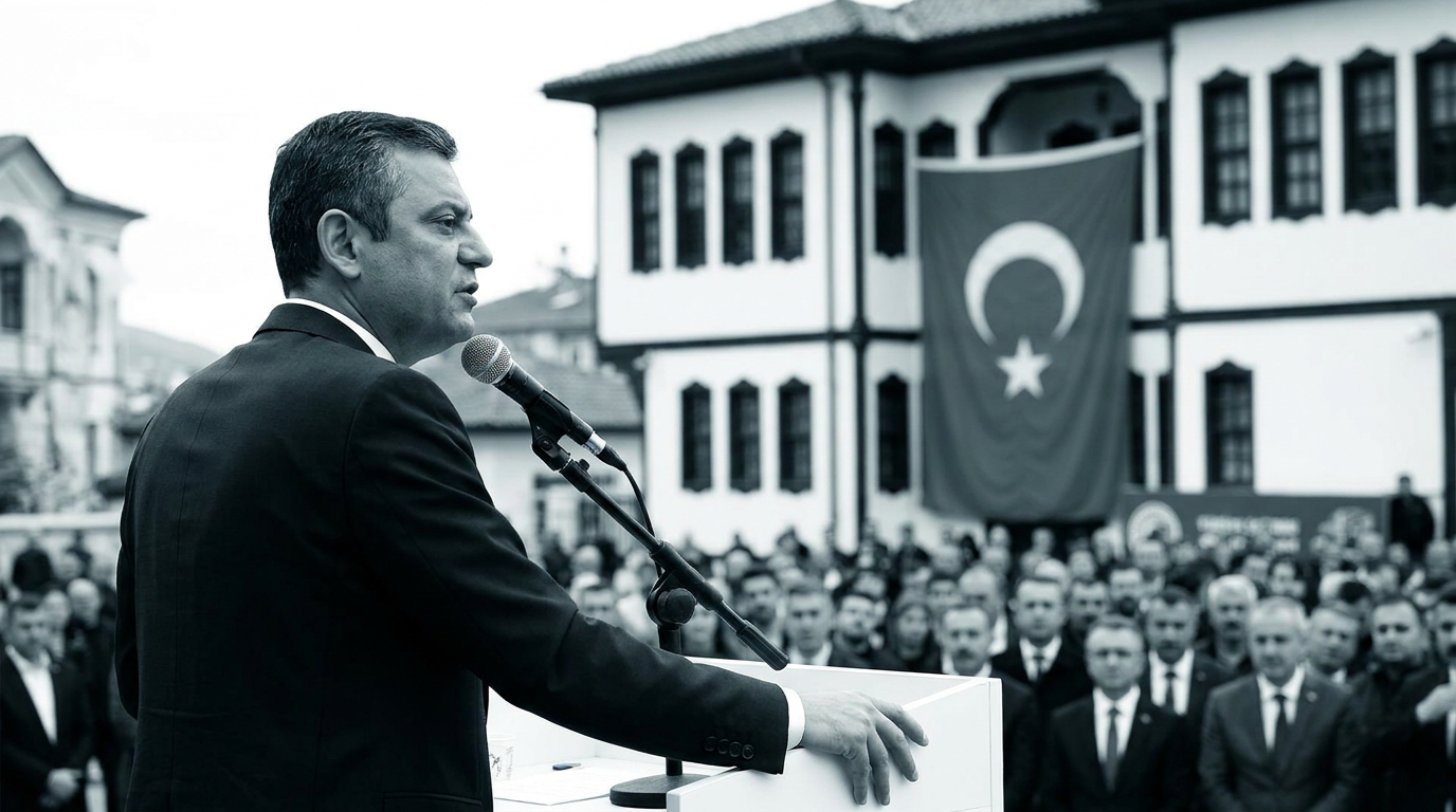 CHP Lideri ABD'ye Seçim Uyarısı Yaptı