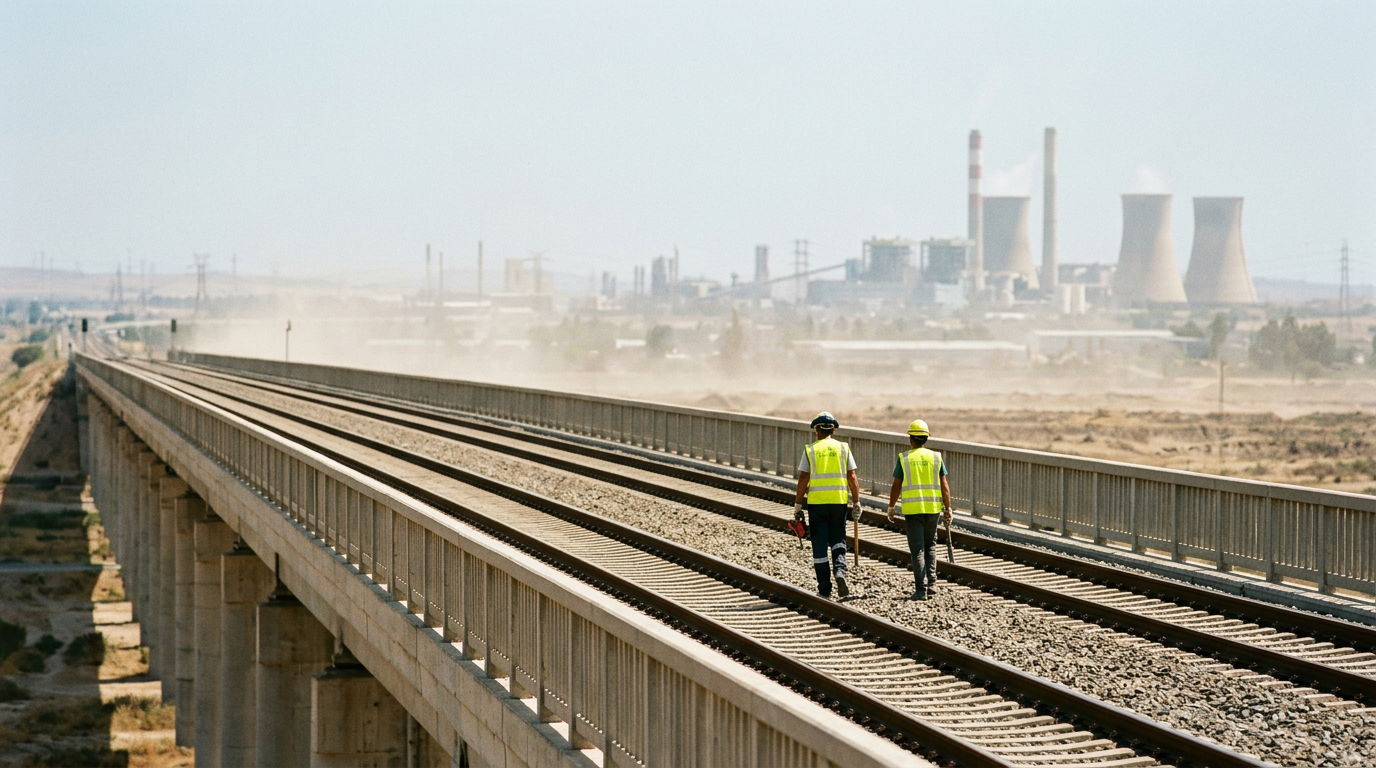 Severe Heatwave Disrupts Infrastructure Across Europe