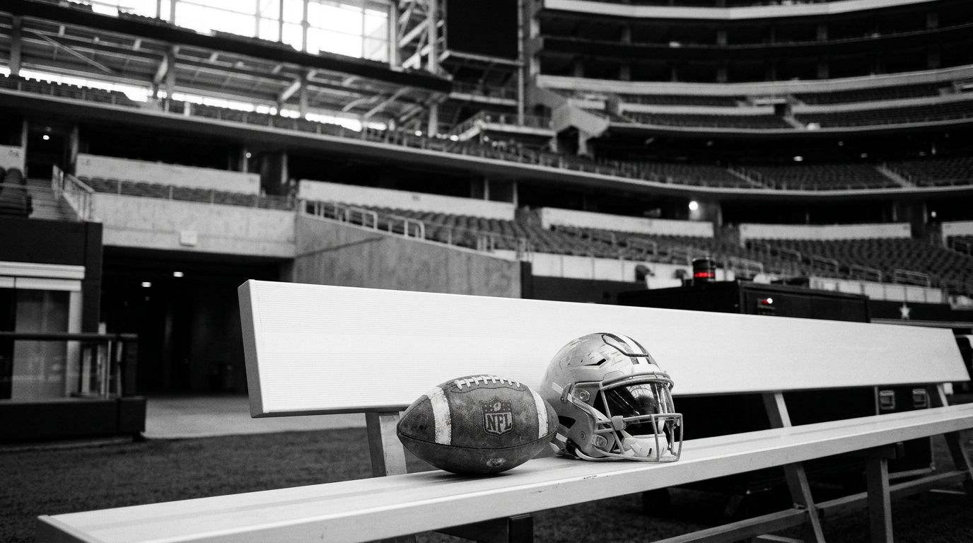 Cowboys Waive Joe Milton, Add Emari Demercado to Roster