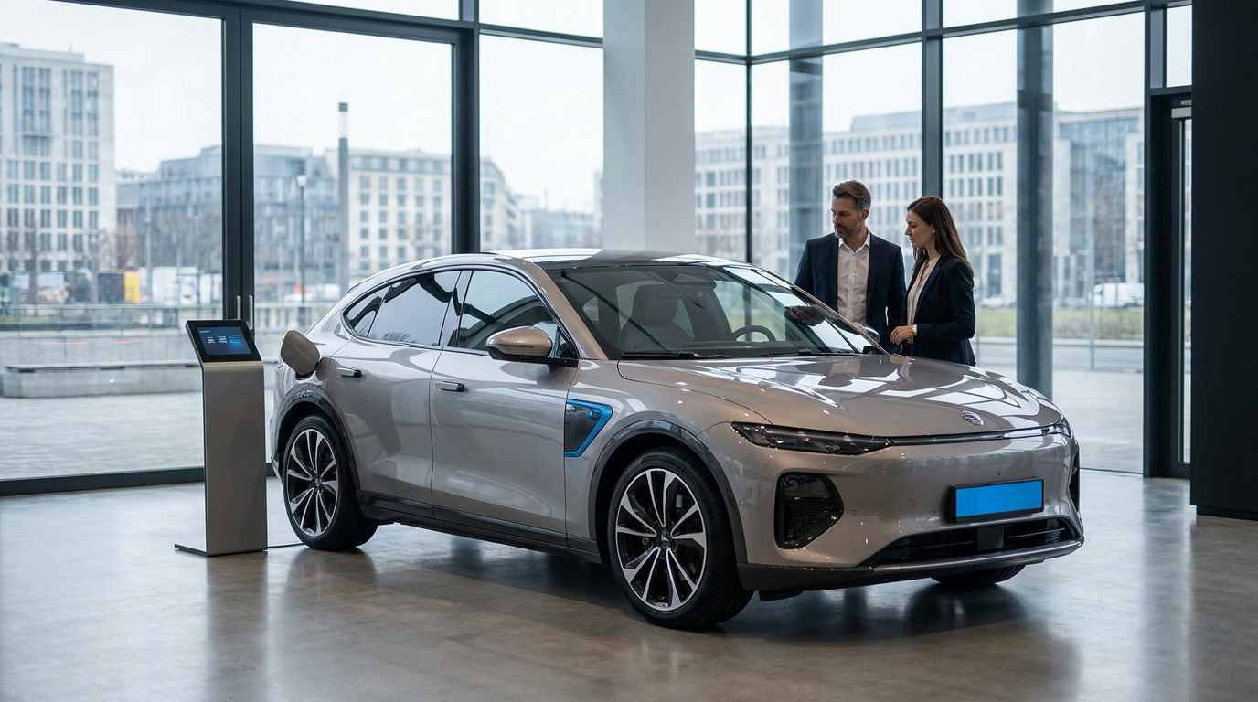 Almanya 2026’da elektrikli ve hibrit araç alımına 6.000 euroya kadar destek başlattı