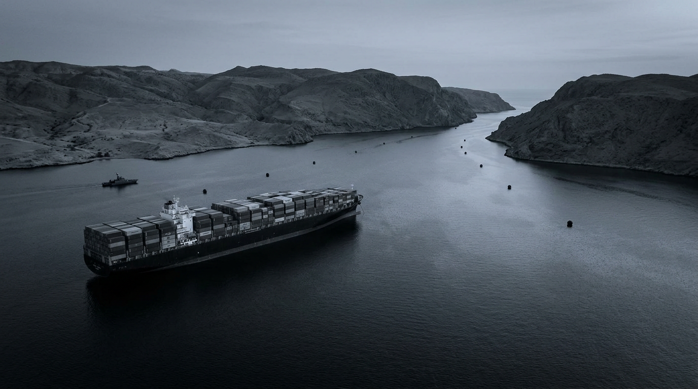 Strait of Hormuz Shipping Remains Restricted