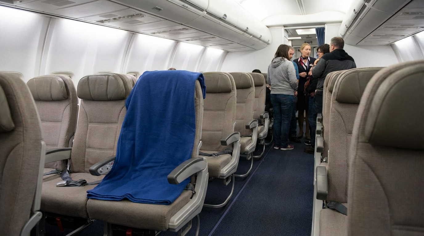 Delta flight birth: Baby girl delivered near Portland