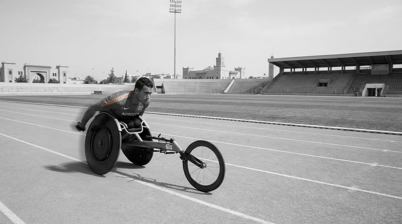 Para Atletizm Rabat Grand Prix’te 4 bronz aldı