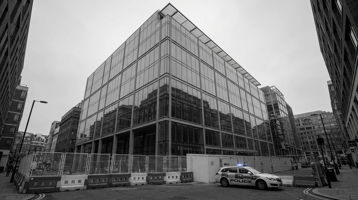 Palantir sues Sadiq Khan over £50M police contract