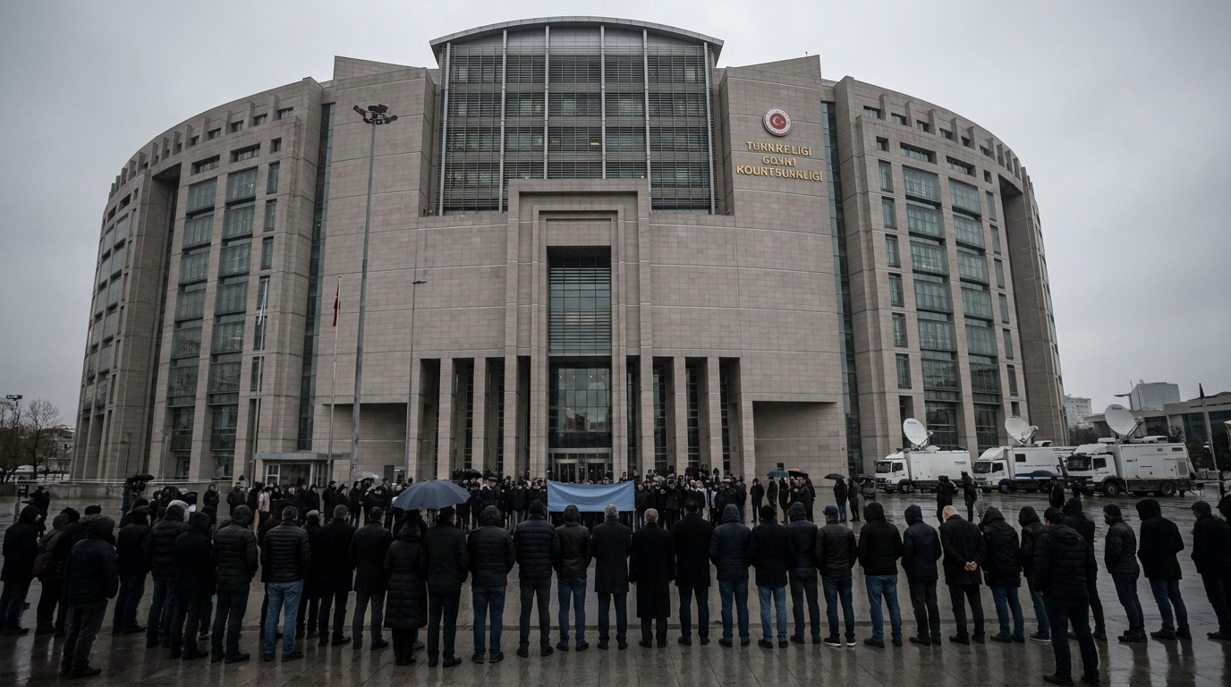 İBB Davasında Tahliye Kararları Bekleniyor