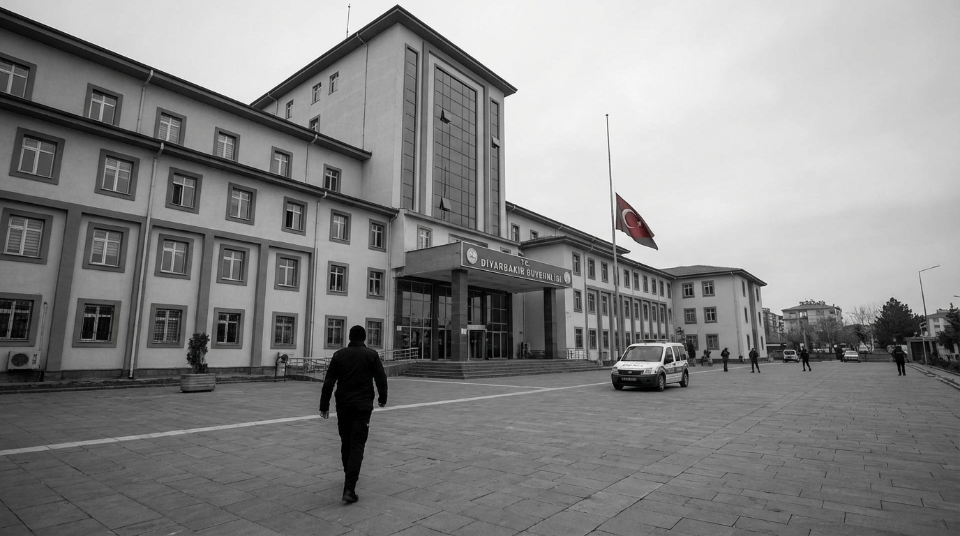 Diyarbakır istismar davasında imam adli kontrolle çıktı