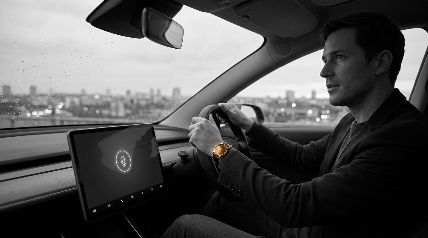 تكامل ChatGPT و Google Meet مع نظام CarPlay من Apple