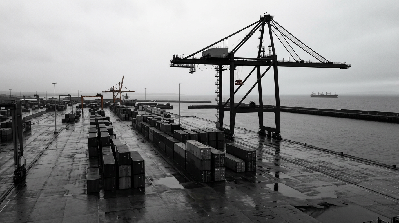 UK Economic Performance Lags Decade After Brexit
