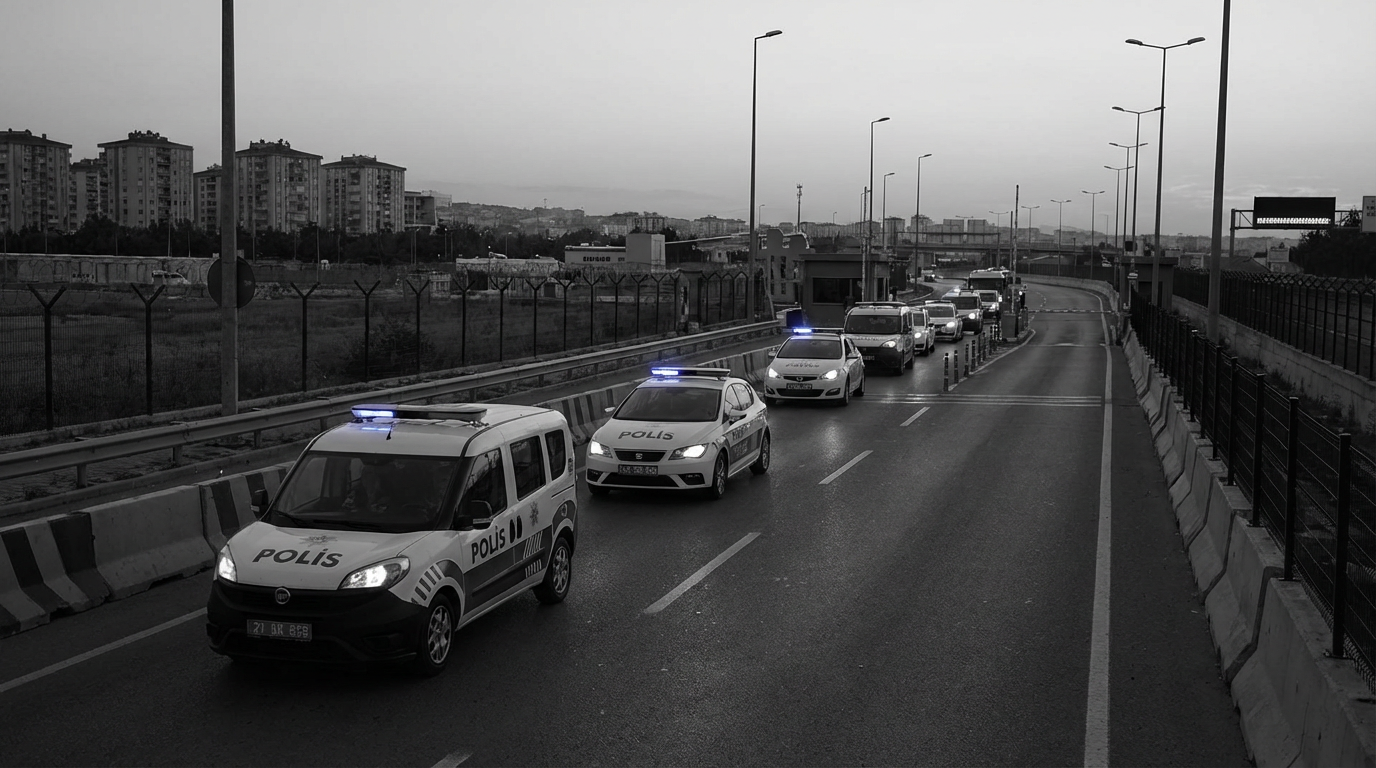 DEAŞ operasyonu: 24 ilde 90 şüpheli gözaltı