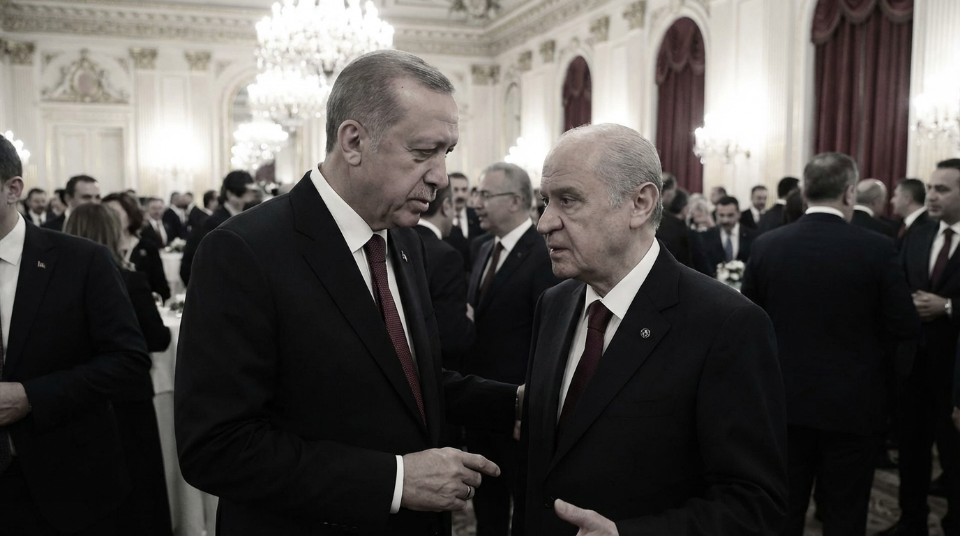 Çözüm süreci mesajları: Erdoğan ve Bahçeli’den diyalog vurgusu