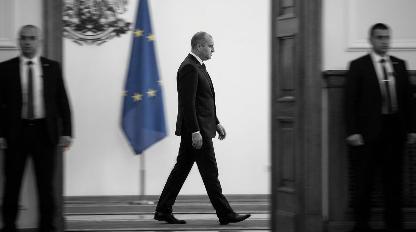 Bulgaristan seçimleri: Radev başbakan oldu