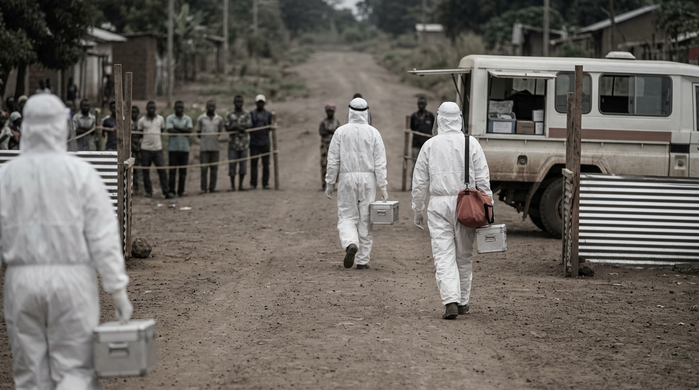 Africa CDC Warns of Escalating Ebola Crisis