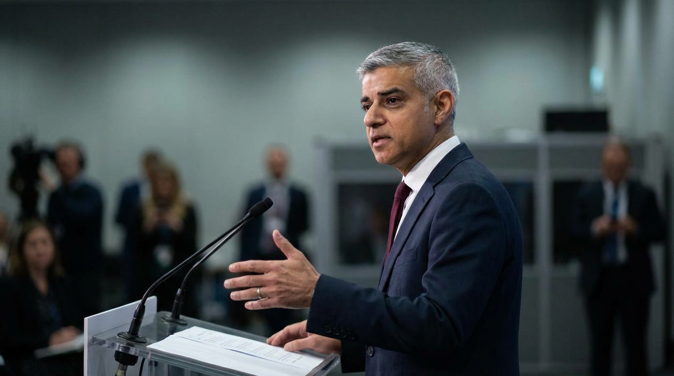 London Mayor Criticizes Northern Olympic Bid