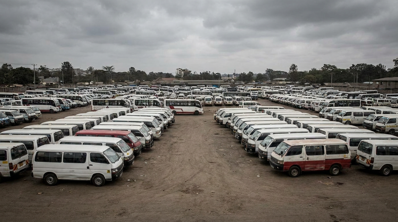 Kenya Transport Strike Suspended After Fatal Protests