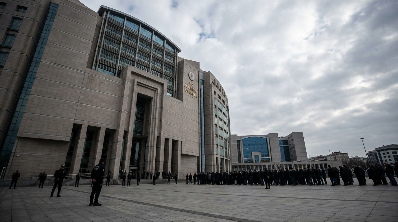 İmamoğlu davasında 24. duruşma başladı