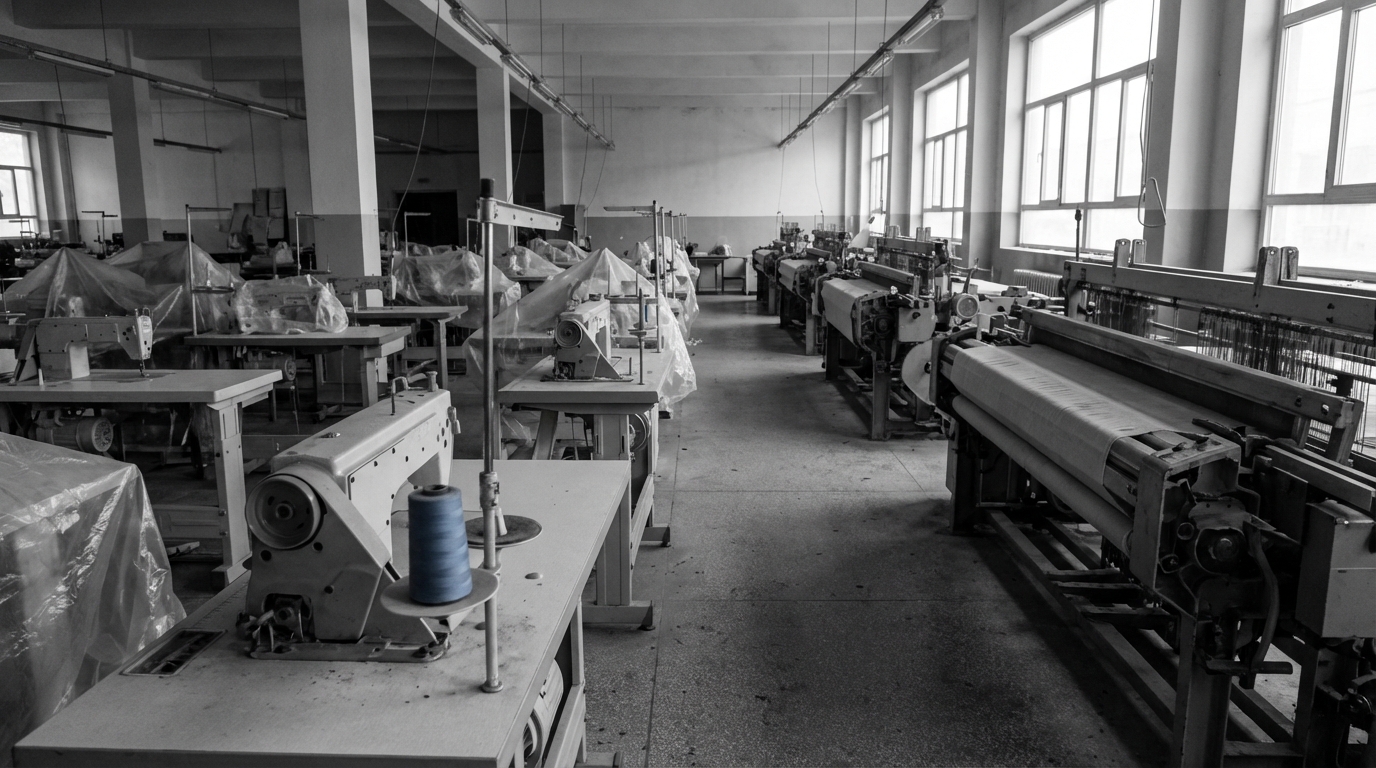Tekstil sektöründe 40 bin işsiz: Kapanışlar arttı