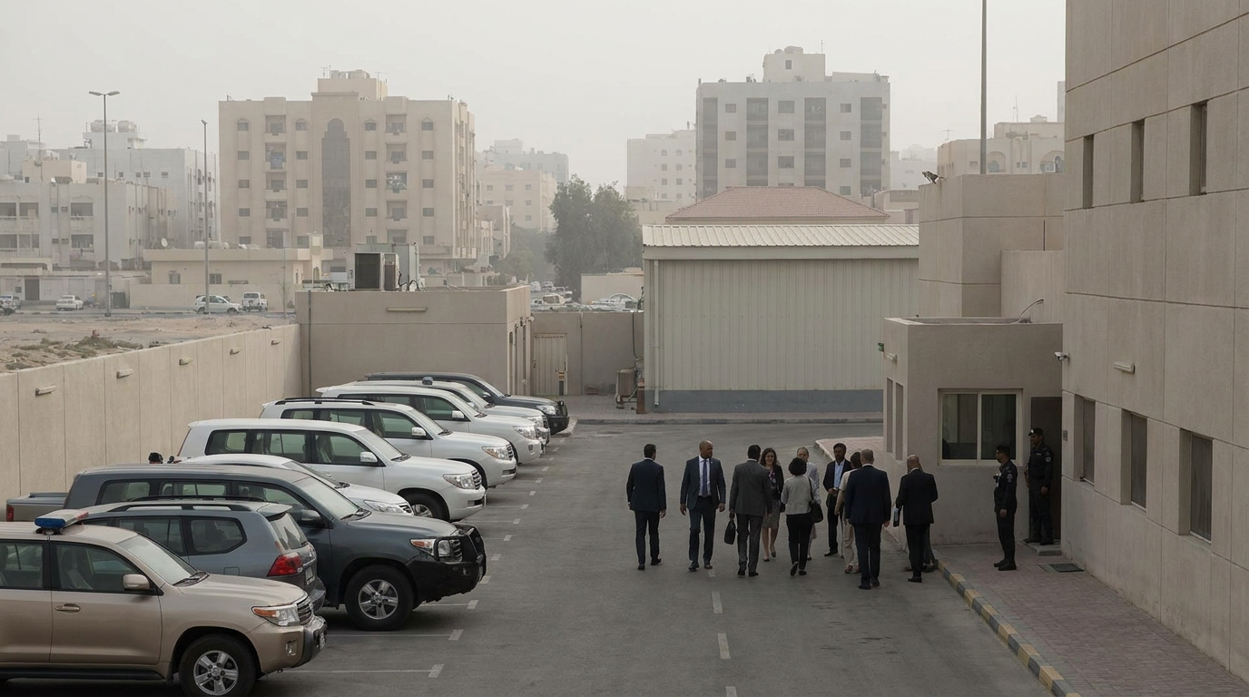 Qatar Mediates US