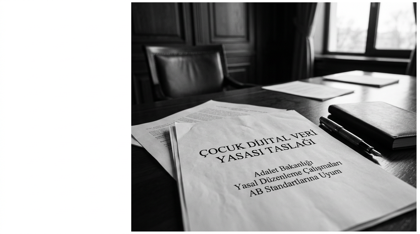 Dijital veri yasası çocuk rızasını yeniden tanımlıyor