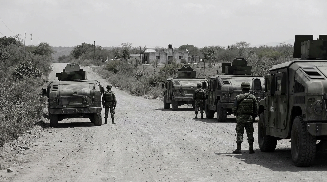 Mexican Forces Arrest CJNG Commander Audias Flores