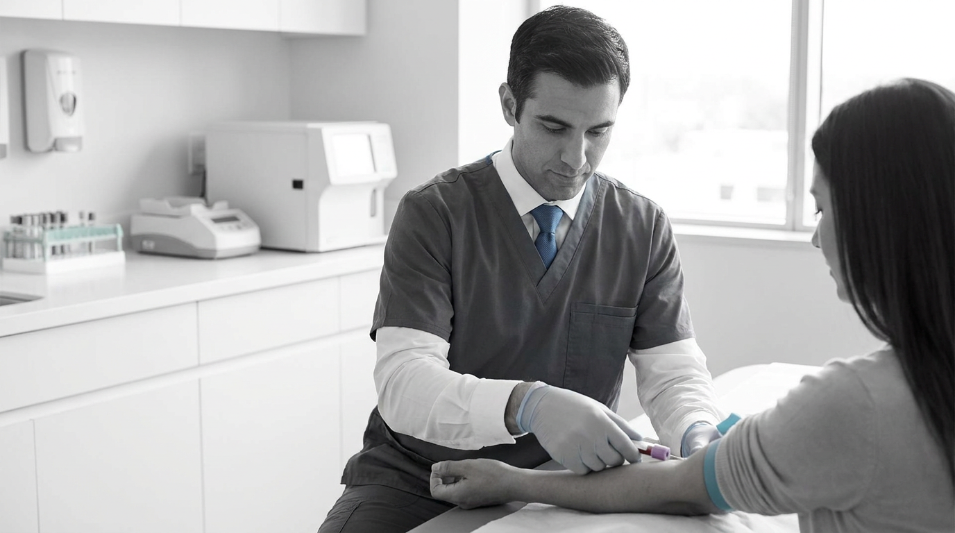 Blood Test Added to Colorectal Cancer Screening