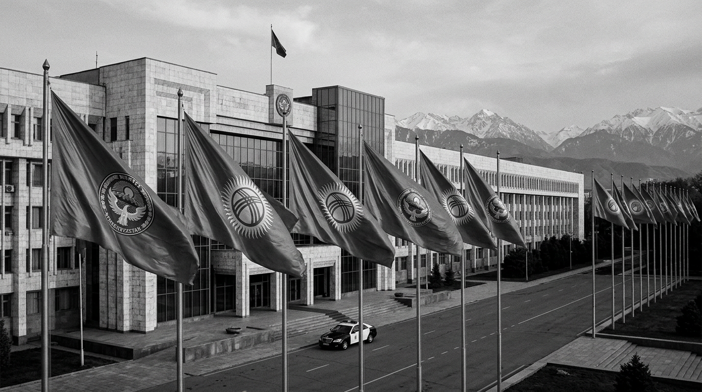 Kırgızistan ŞİÖ başkanlığı 2025-2026 gündemi