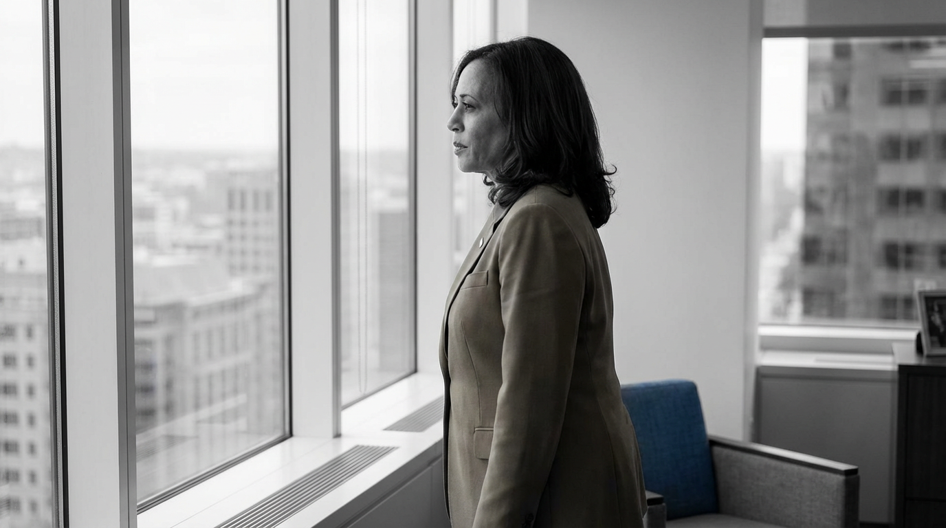 Kamala Harris weighs 2028 presidential run