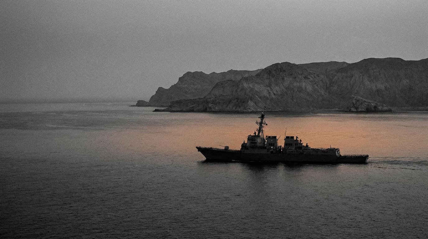 Trump authorizes force against Iranian boats in Hormuz
