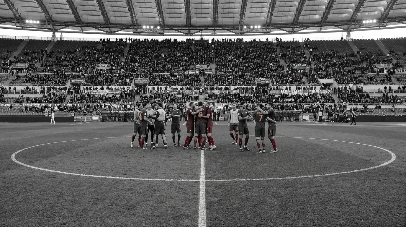 Roma Bologna'yı 2-0 yendi: İlk 4 yarışı kızıştı