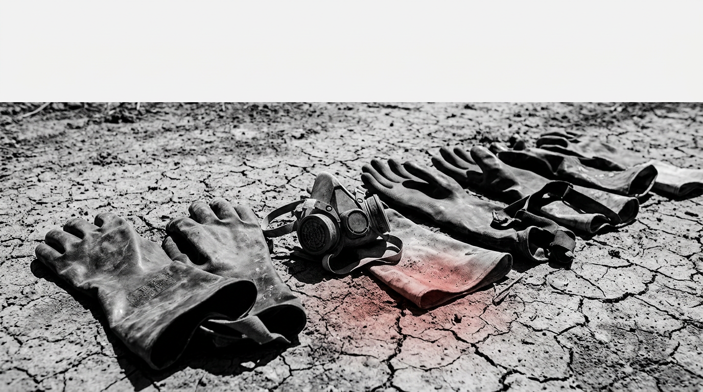 Global Pesticide Poisoning Affects 400M Annually