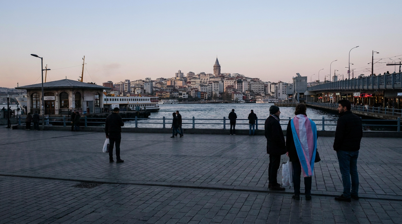 12. İstanbul Trans Onur Haftası’nın teması: “Trans Tahayyül”