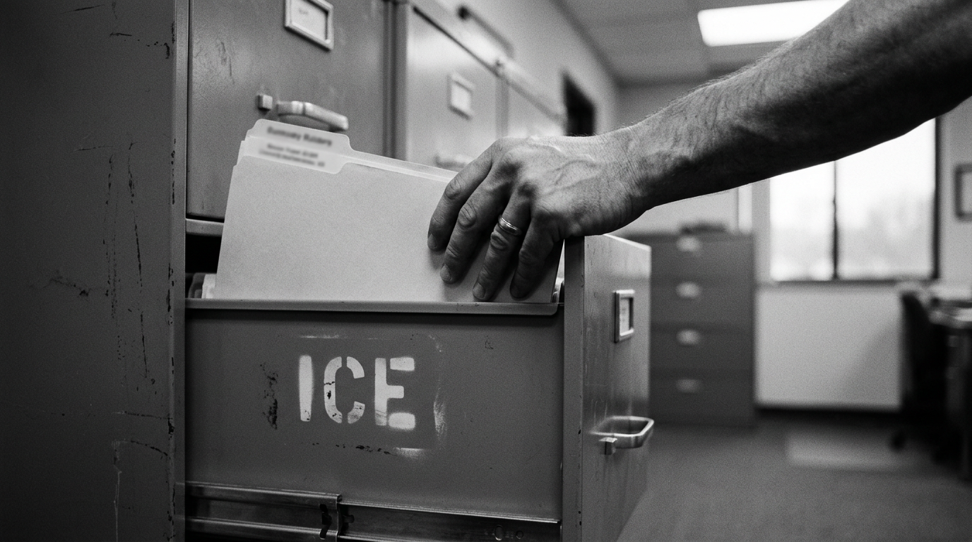 Federal Prosecutors Charge Minnesota Professor in ICE Case