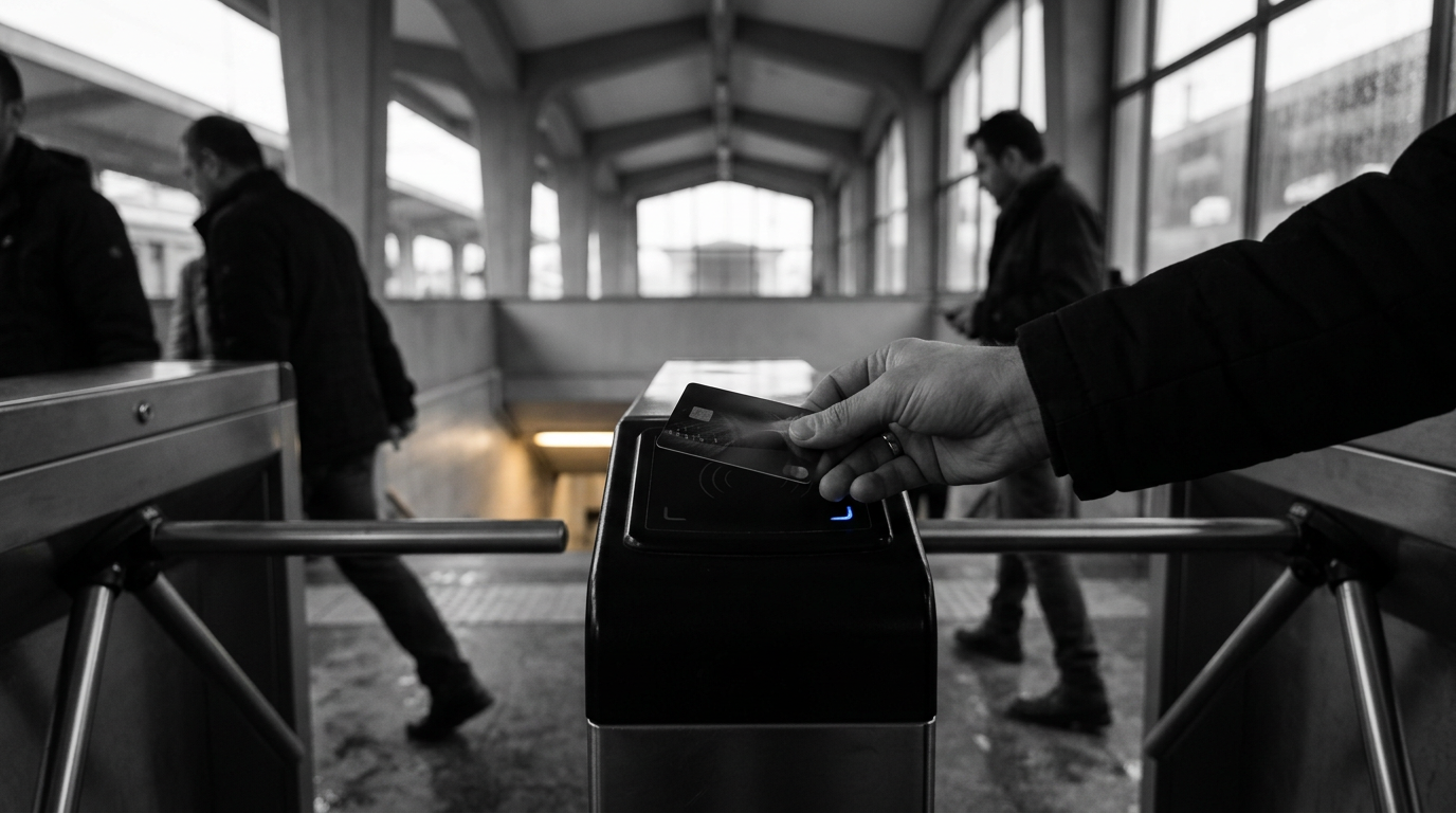 İstanbulkart Plus Mastercard ile küresel ödemeye açıldı