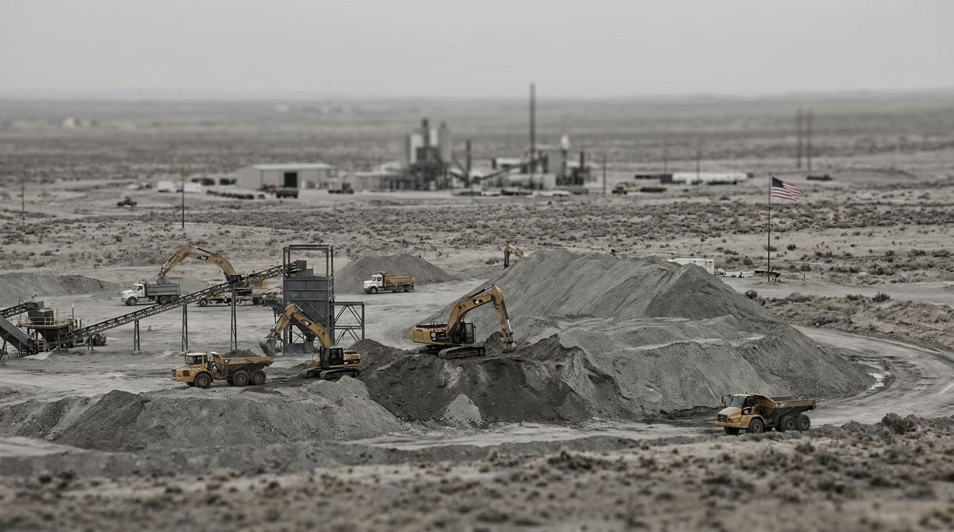 U.S. Funds Rare Earth Projects