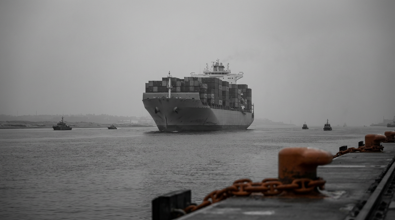 Iran Controls Hormuz Passage After US Cease-fire
