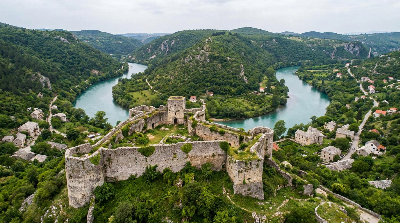 Tokat'ın Tarihi ve Doğal Zenginlikleri