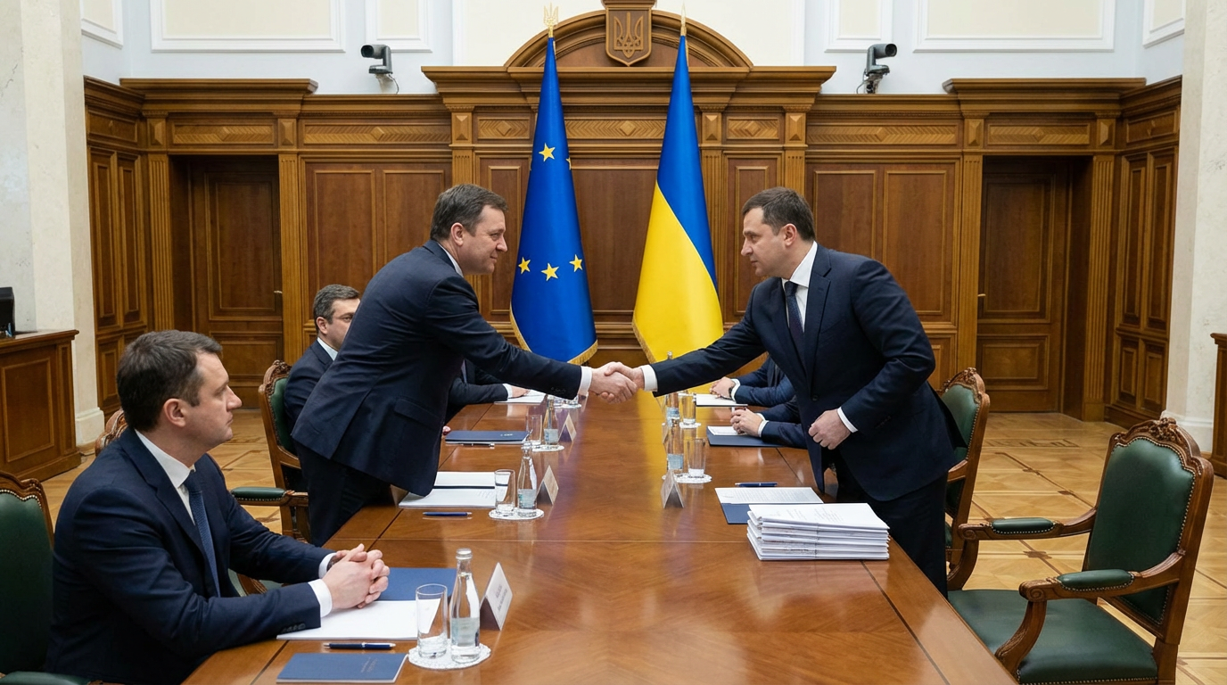 EU approves €90 billion Ukraine loan after Hungary lifts veto