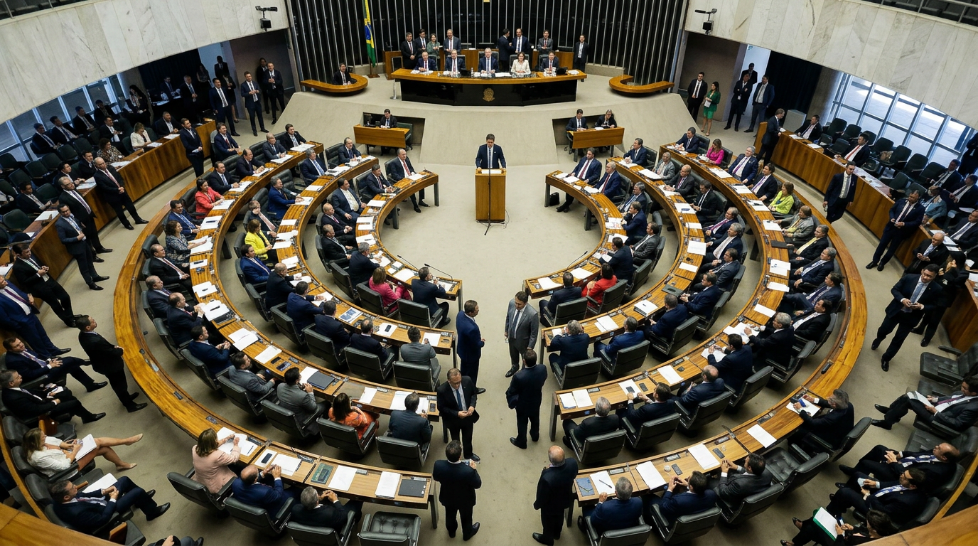 Brazil Election Integrity Concerns Amid Allegations of Foreign Interference