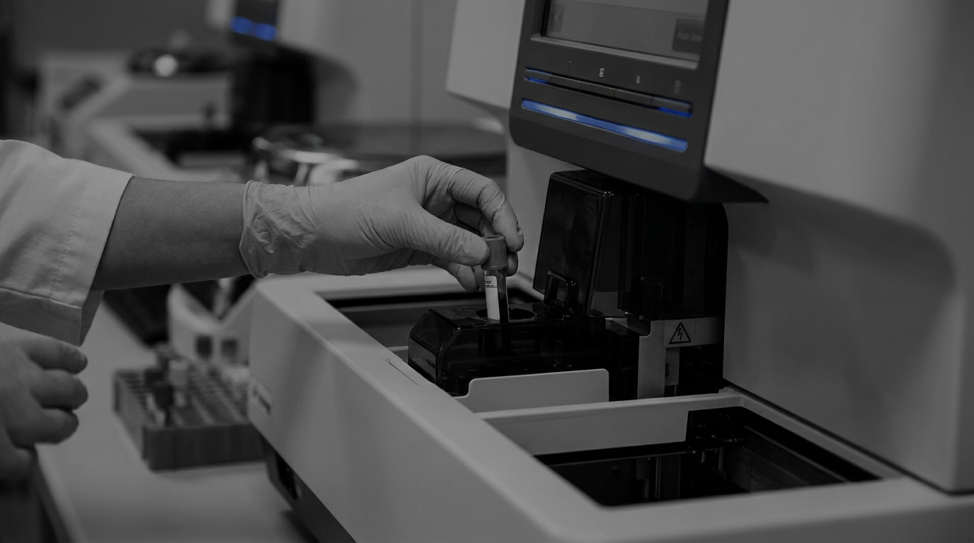 Blood Test Identifies Early Dementia Markers