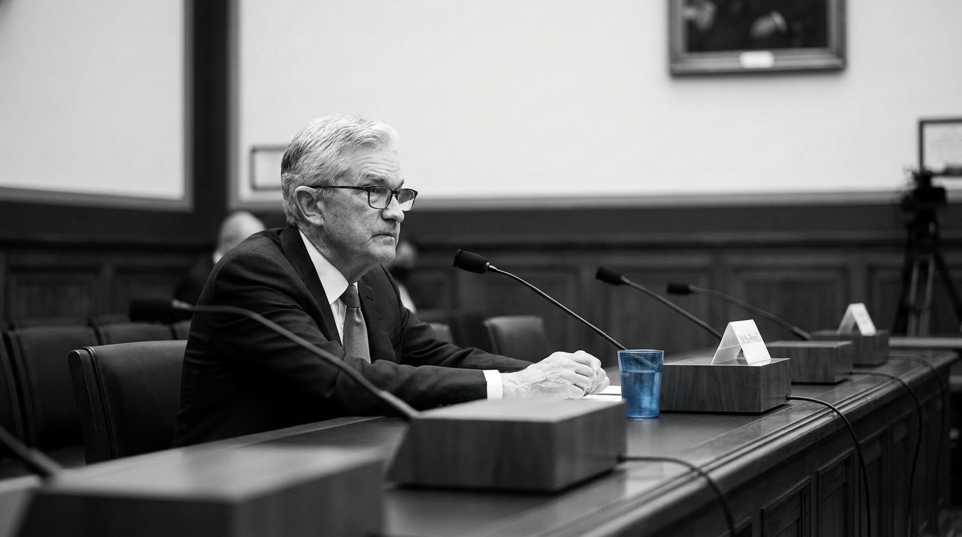Powell Warns Against Fed Politicization