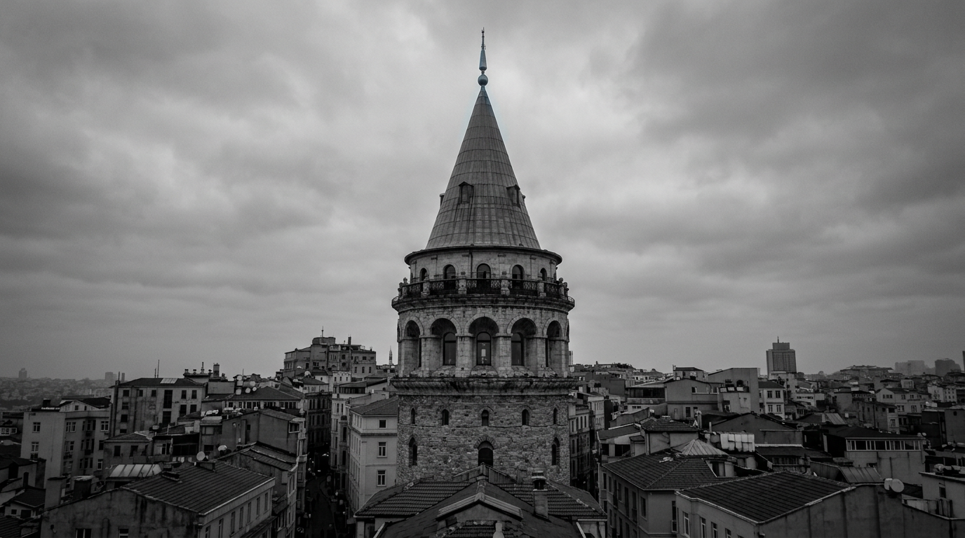Galata Kulesi mülkiyeti davada Vakıflar’da kaldı