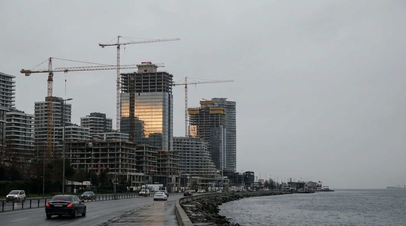 Körfez sermayesi İstanbul ofis pazarına kayıyor