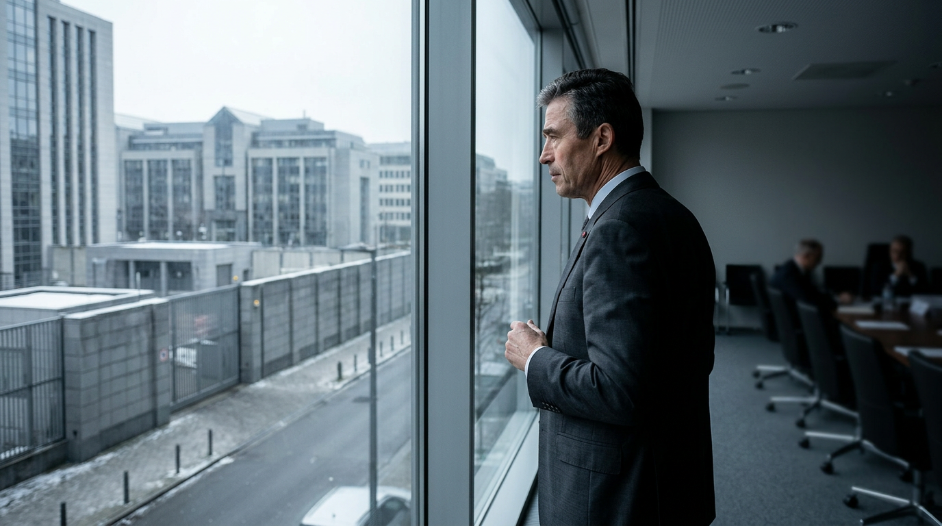 Former NATO Chief Proposes European Security Coalition