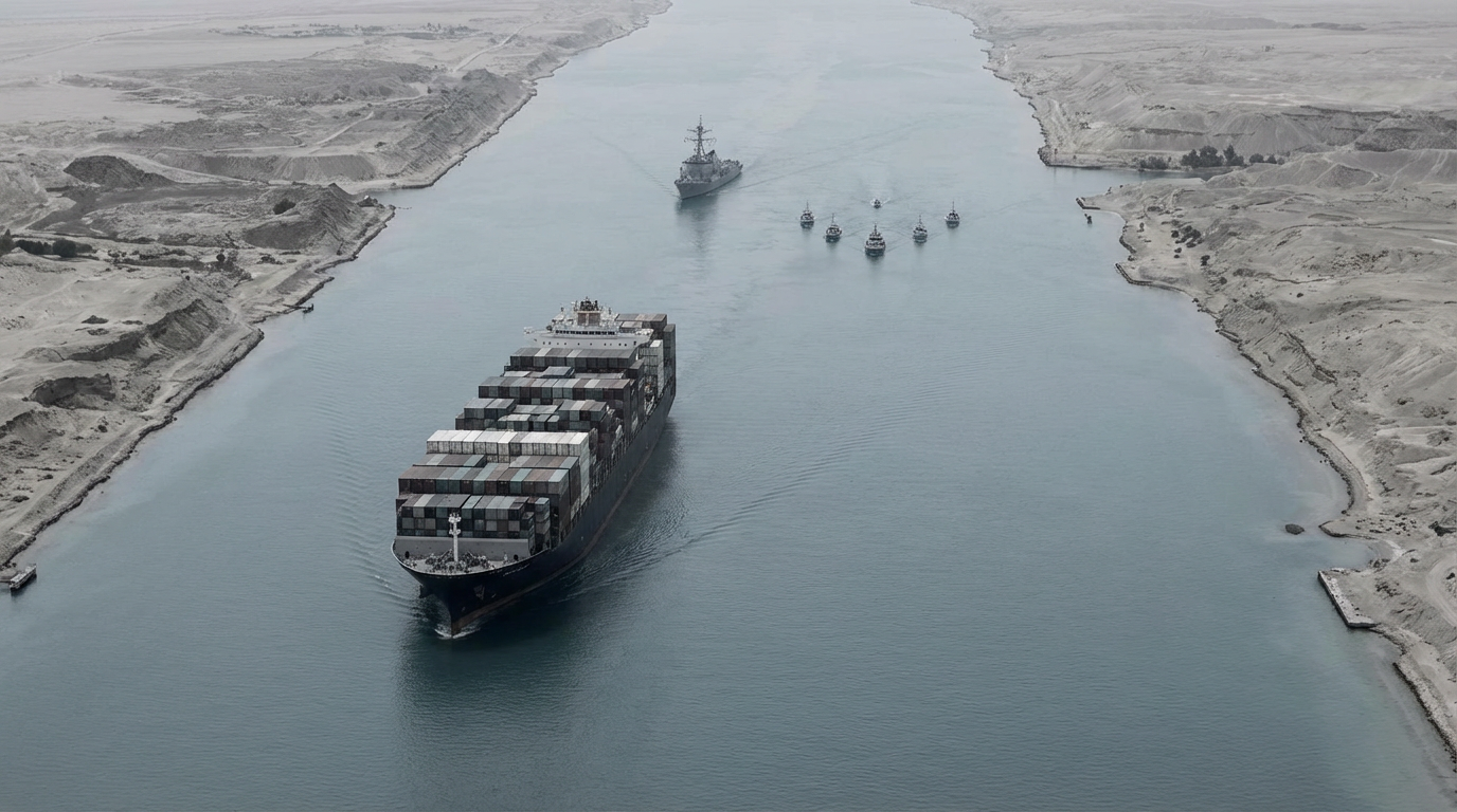 US Navy Begins Mine Clearance in Strait of Hormuz Following Iran Cease-fire Agreement