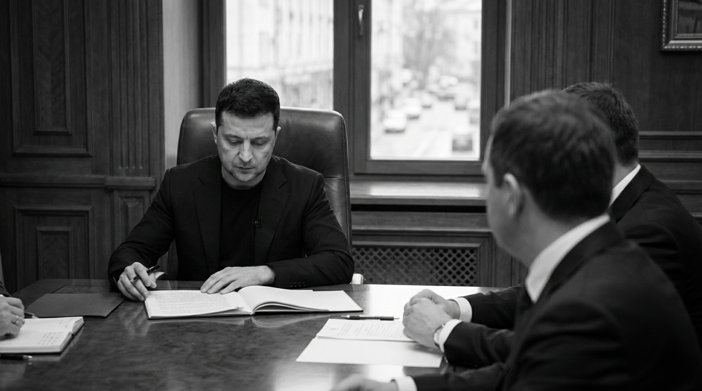 Zelenskyy Pursues New Arms Deals With Allies