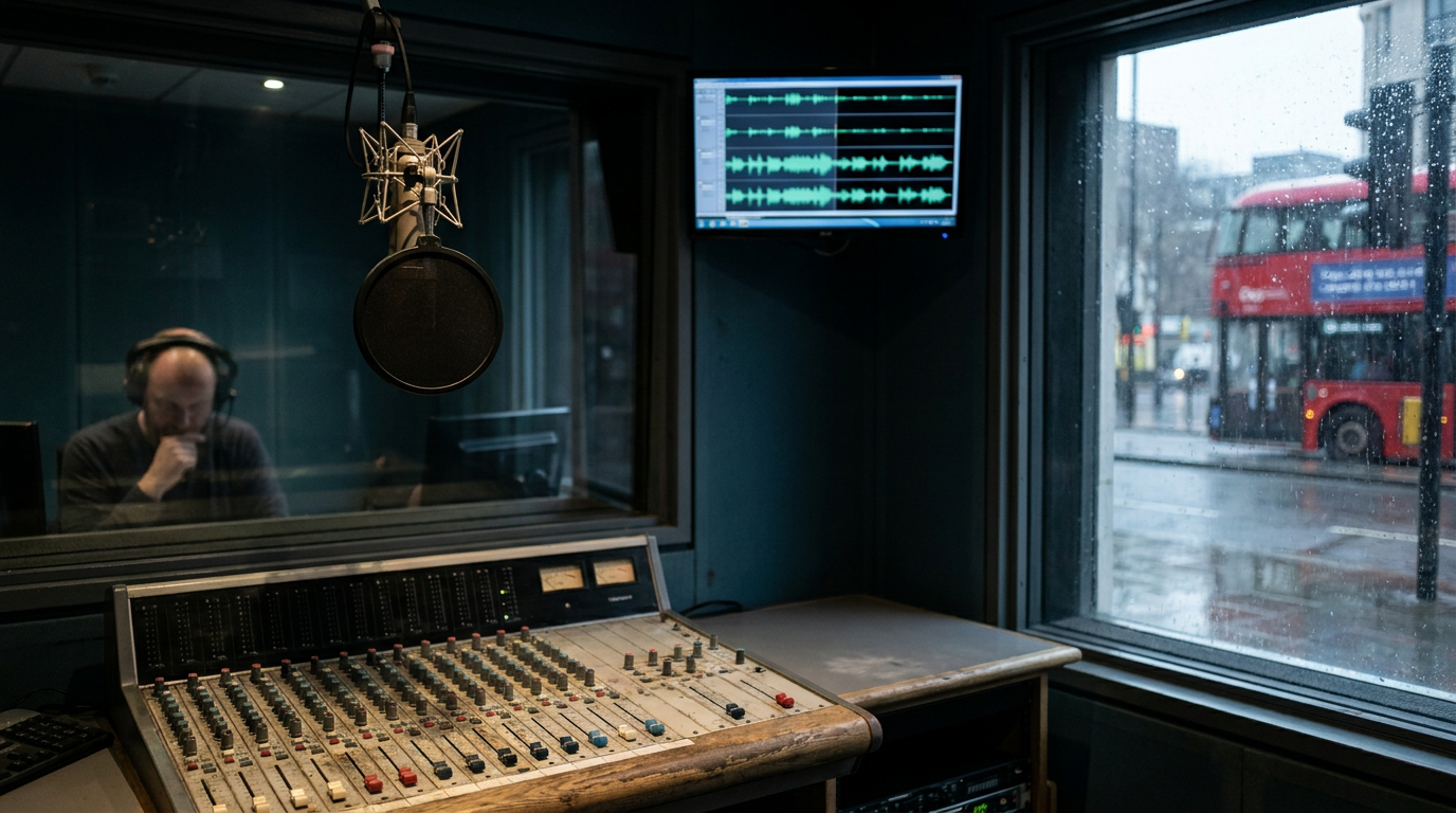 UK Radio Station Erroneously Reports King's Death