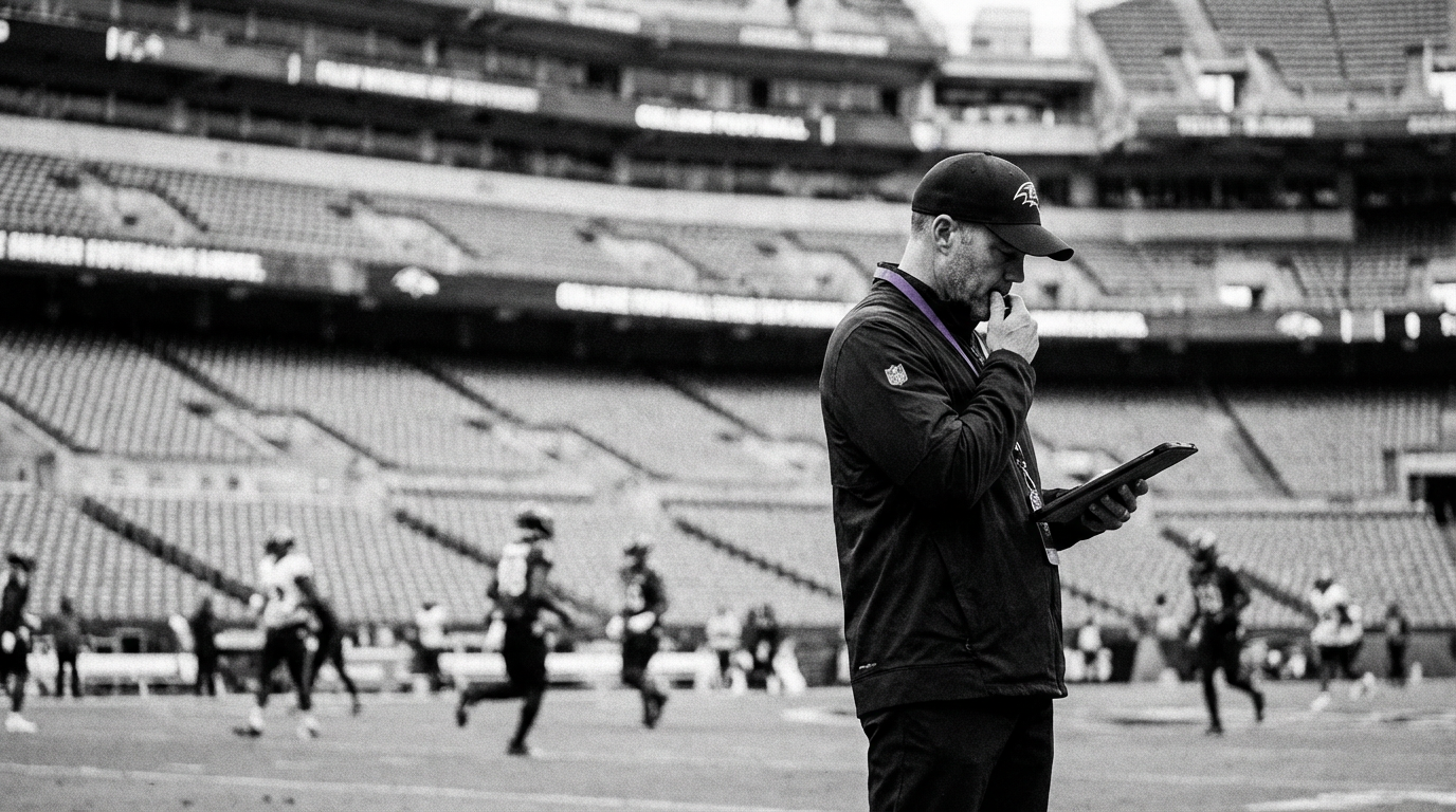 Ravens GM flags thinner 2026 NFL Draft talent