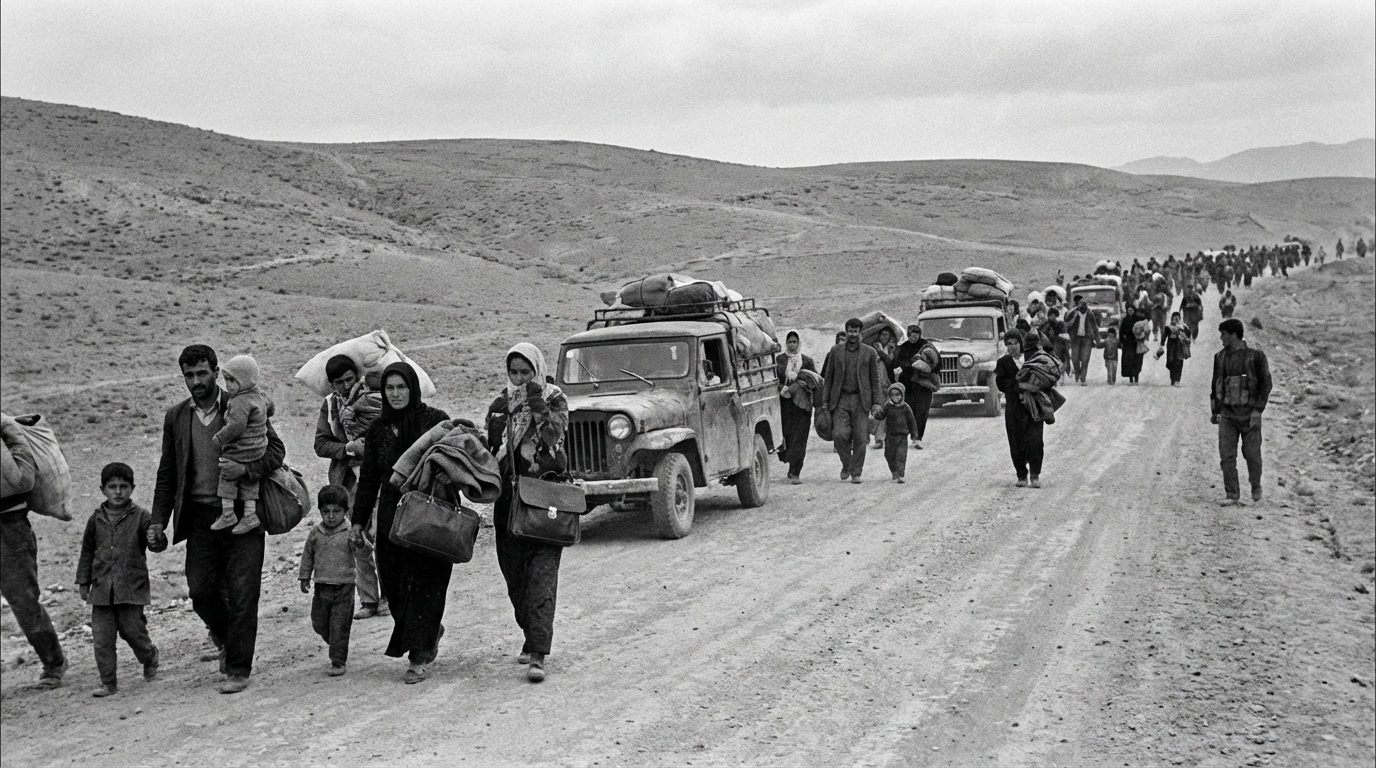 İsrail Lübnan hava saldırısı: 303 ölü, 1 milyondan fazla göç