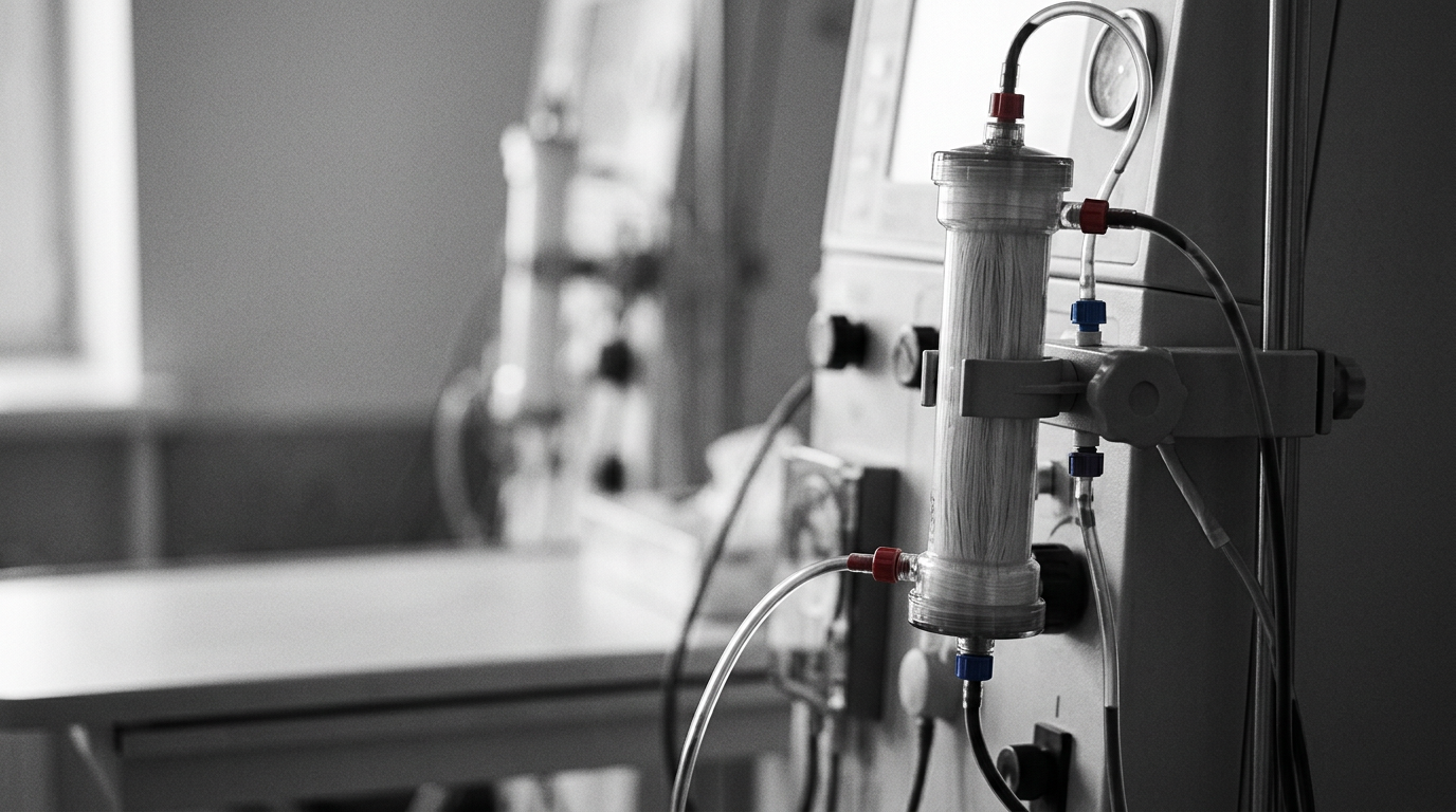 Therapeutic apheresis linked to PFAS drops after sessions